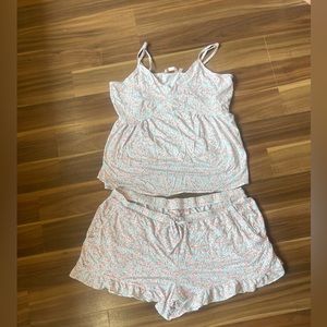 ⭐️TAKE 50% OFF⭐️ la vie en rose pj set